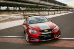 Chevrolet SS Brickyard Pace Car 2014 года